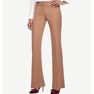 NWT Ann Taylor Kate Curvy Fit Trousers Pants